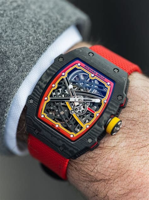 richard mille slim|richard mille rm.